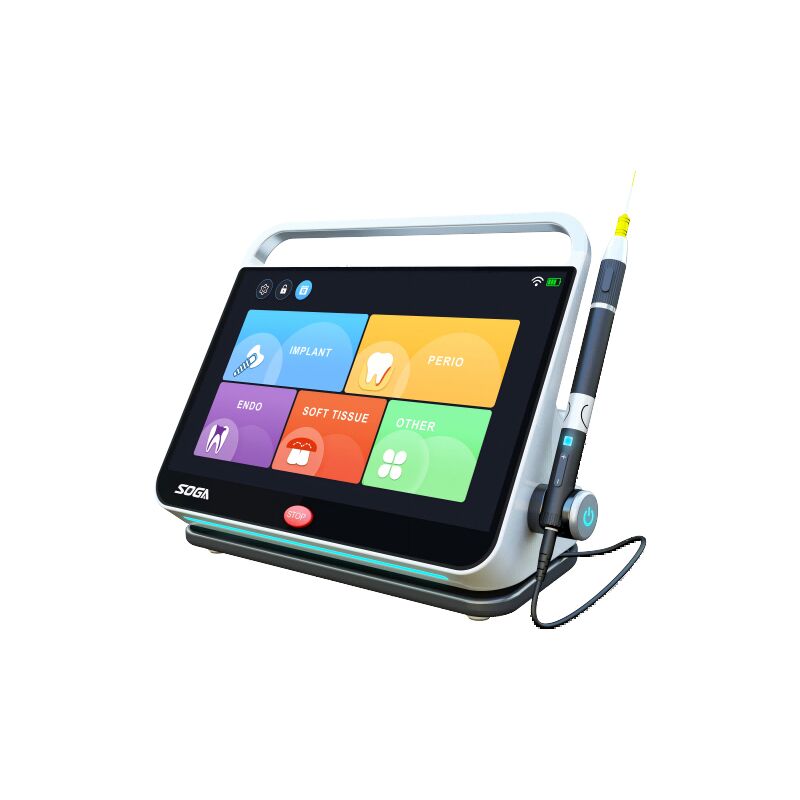 Diode-laser-ILaser-I-Pro-multi-wavelengths- Diode Laser for Soft-Tissue
