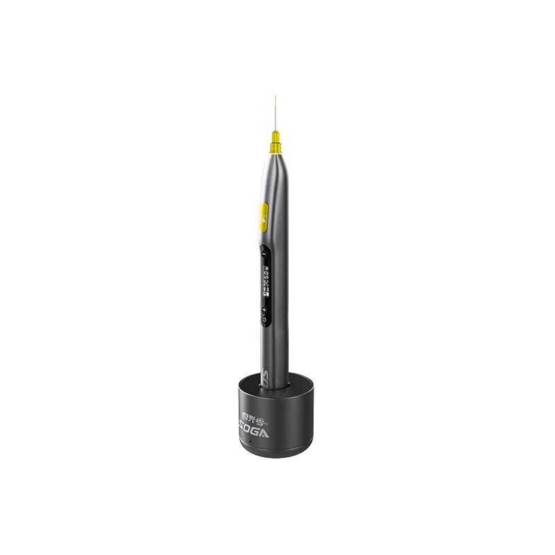 ILASER-Ⅱ- cordless diode laser pen - SOGA Ilaser II