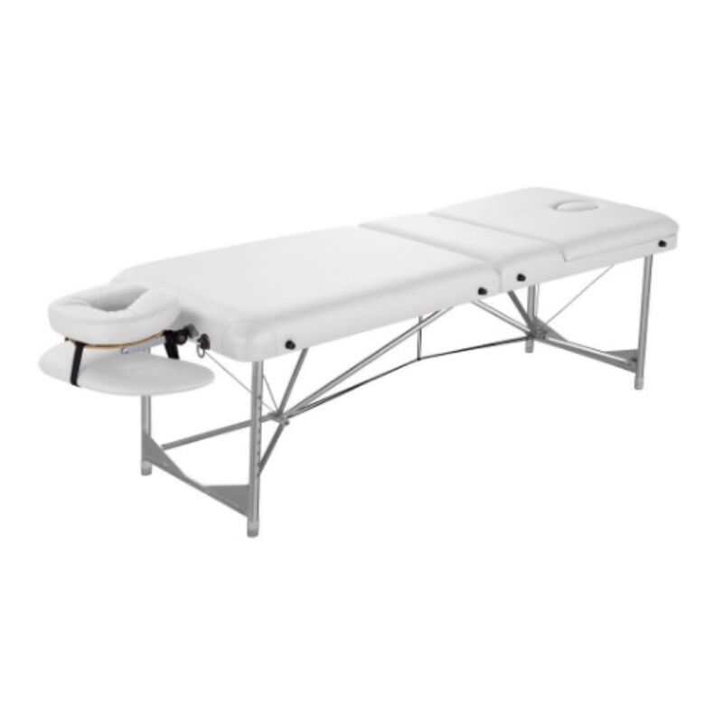 MASSAGE-BED-–-2209B-- Portable Massage Bed with breather hole