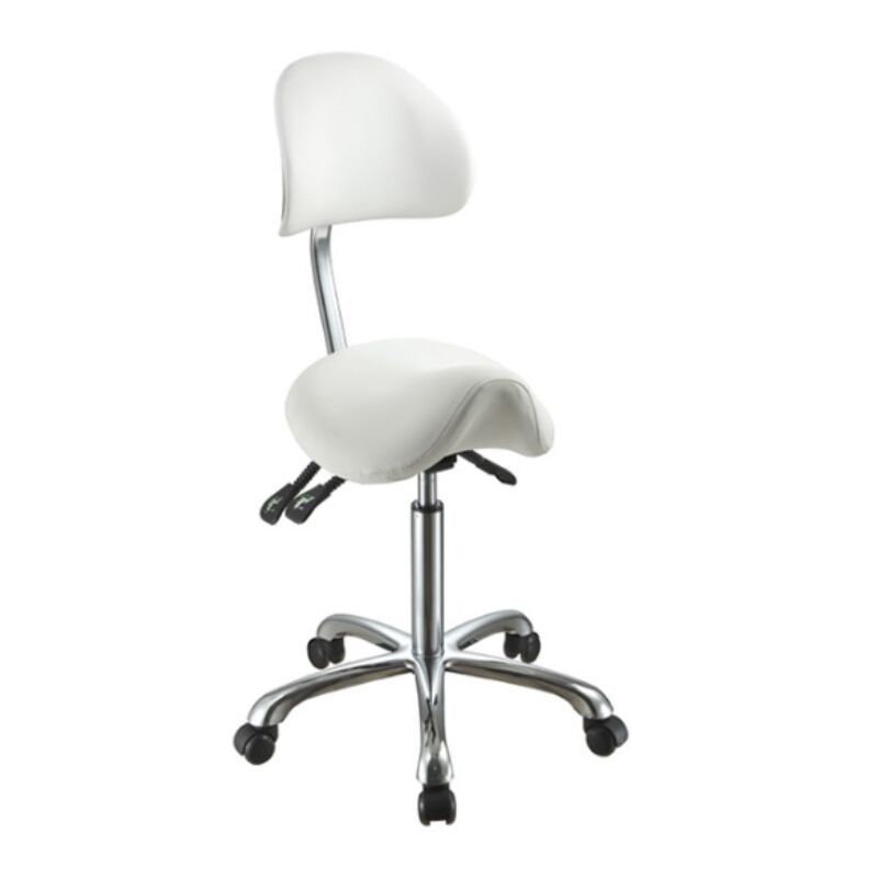 STOOL-1025A-- saddle shaped stool