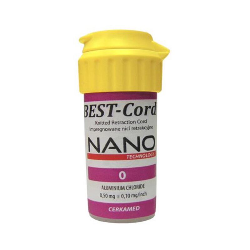 BEST-CORD-NANO-0--Sku-cp0005 best cord nano 0 - Gingival Retraction Cord