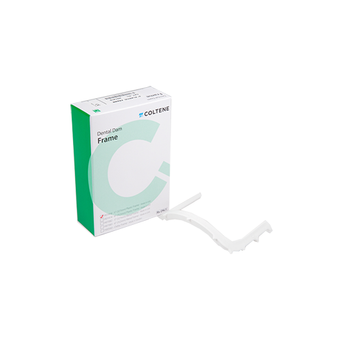 HYGENIC Dental Dam Frame 5 127 Children hygenic dental dam frame for children size 5” / 127 mm