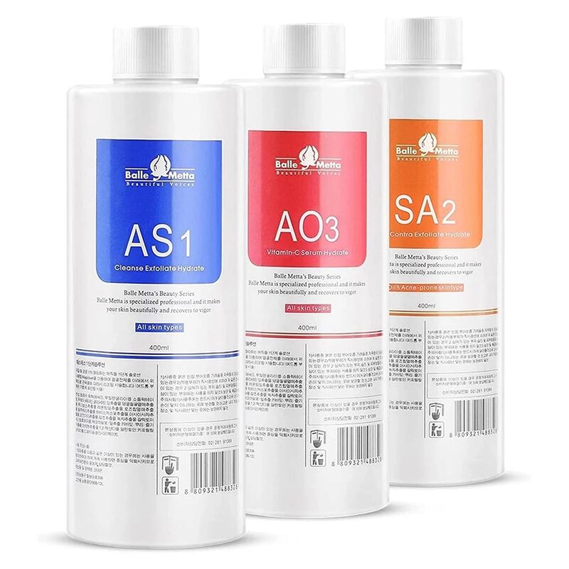 facial Solutions (AS1 | AO3 | SA2) - Image 1