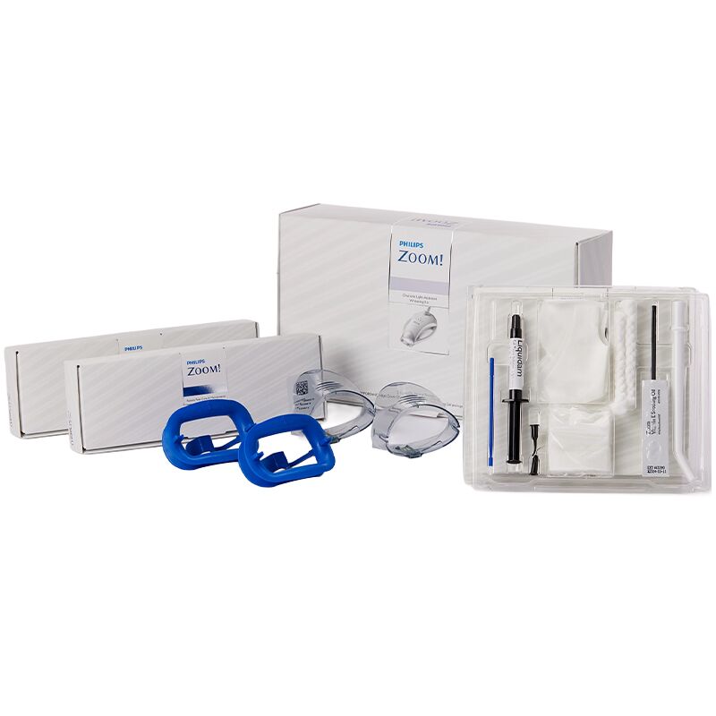 Chairside-Kits.jpg Philips Zoom Chairside Kits - 6% Hydrogen Peroxide - Image 1