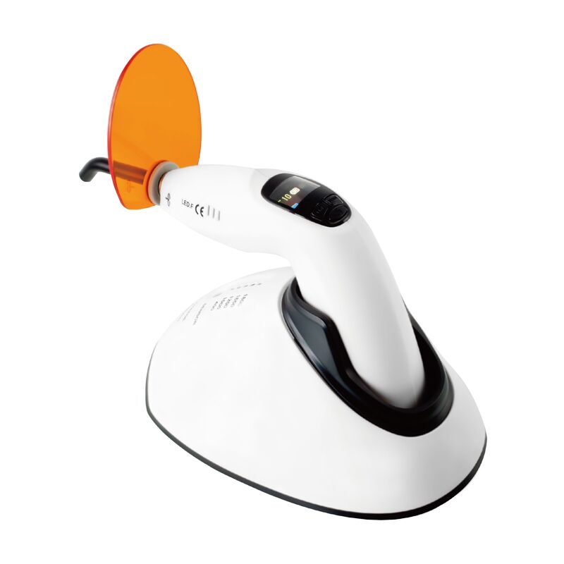 Layer 2 (7) WoodPecker LED.F Curing Light - Image 1