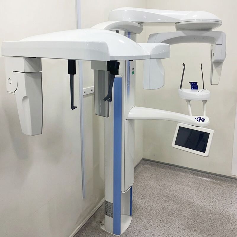 xray.jpg Planmeca ProMax Panoramic with Cephalometric X-Ray Unit - Image 1