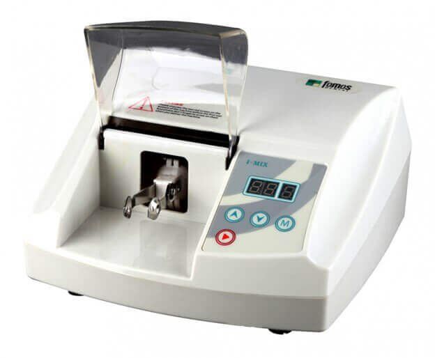 Dental-Amalgam-Capsule-Mixer-IMIX-M3.jpg FOMOS DENTAL AMALGAMATOR - Image 1