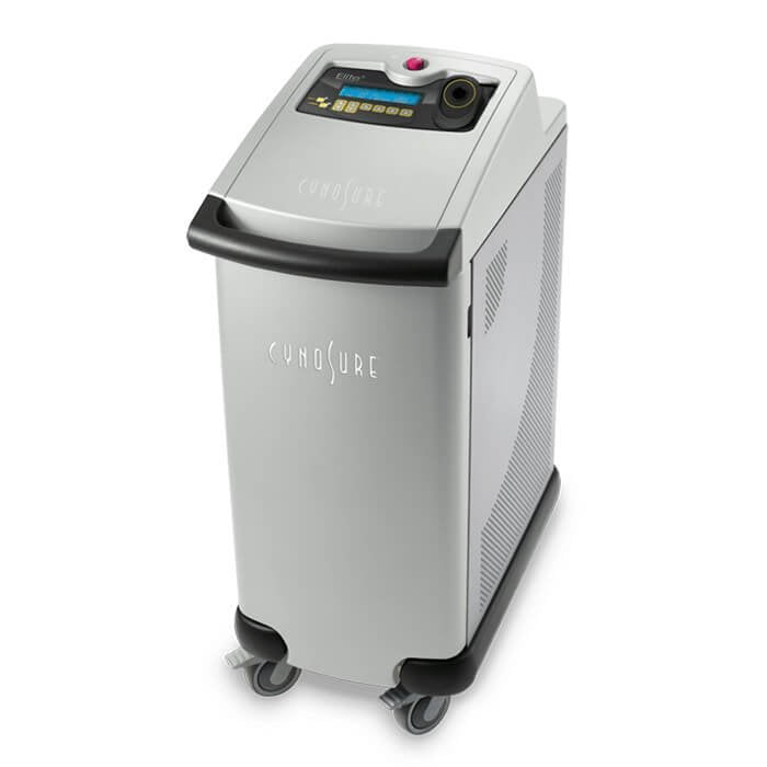 Cynosure laser machine UAE