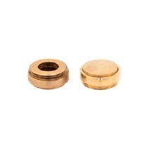 G310.jpg Compatible With CASTELLINI ® - Silent Power Gold Hi Power Light Titanium Gold Titanium Gold 2 - Image 1
