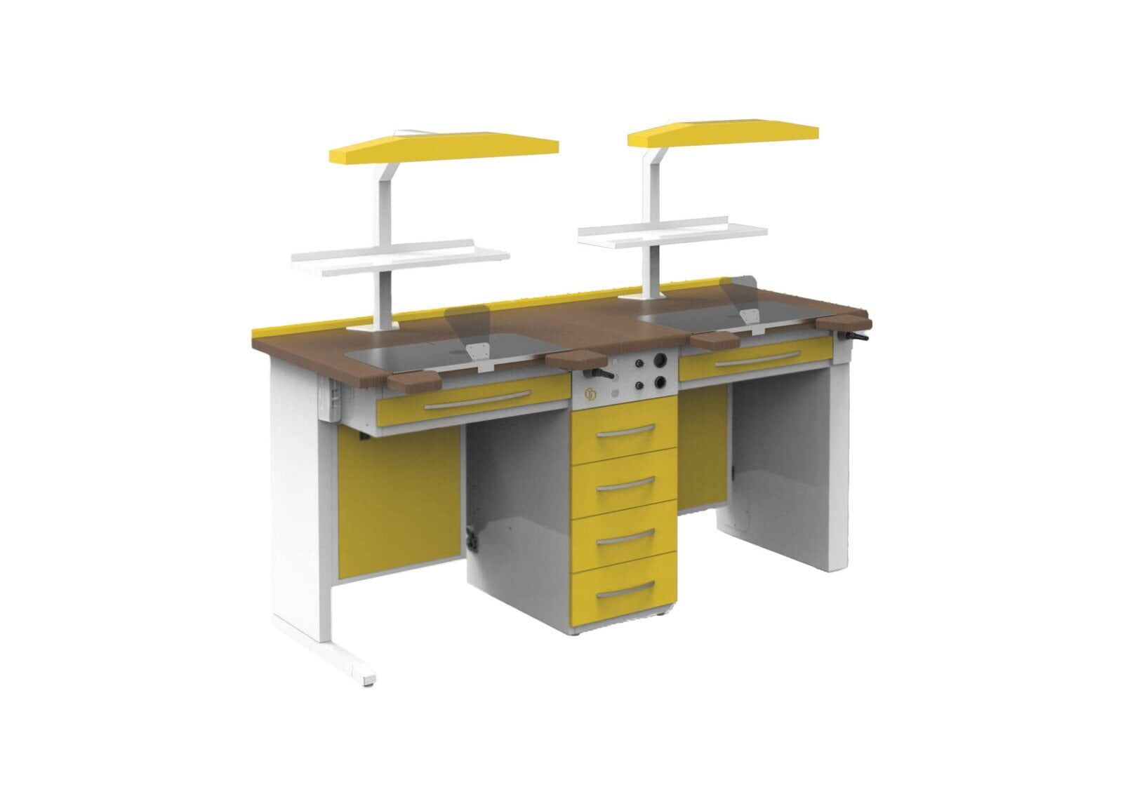 Laboratory & Education Products Single Vaccum - GPW 03 - Image 1