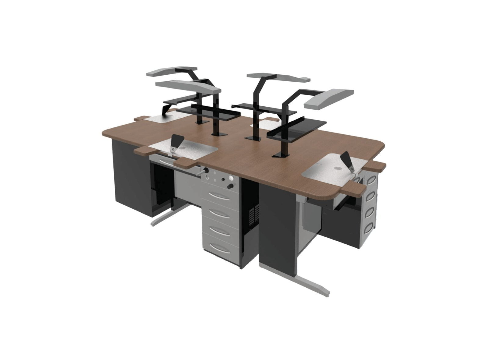 Laboratory & Education Products Quad Vaccum - GPW 04 - Image 1