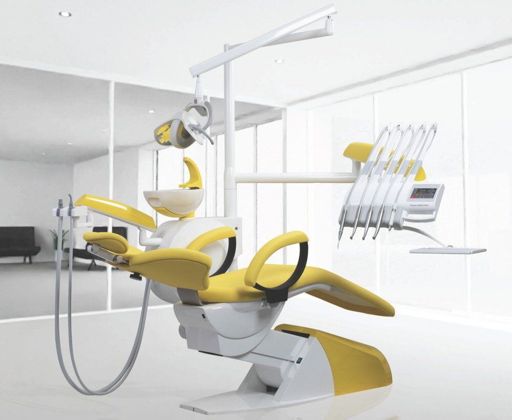 CHIRANA DENTAL CHAIR-CHEESE EASY - Image 1