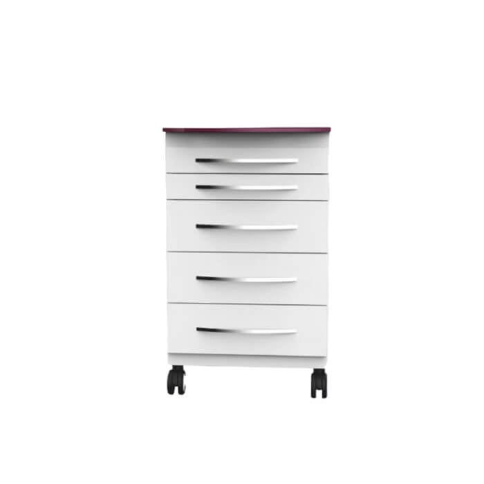 Mobile Clinical Cabinet-MB03