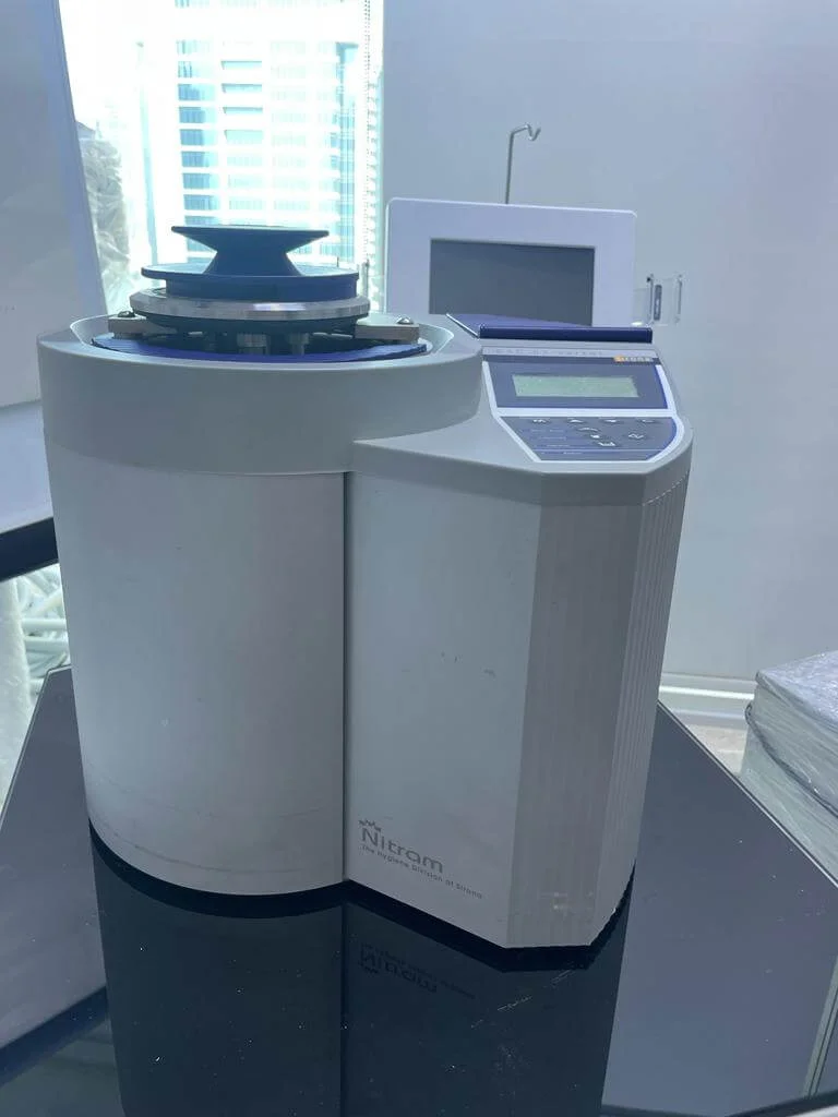 DAC Universal Sirona Handpieces washing- lubricating & sterilization machine 2 in 1 - Image 1