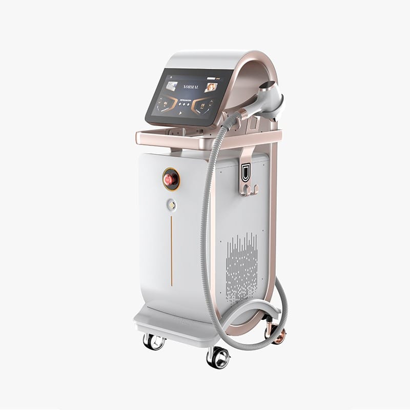 Single Wavelength Diode Laser Machine 1800W, white