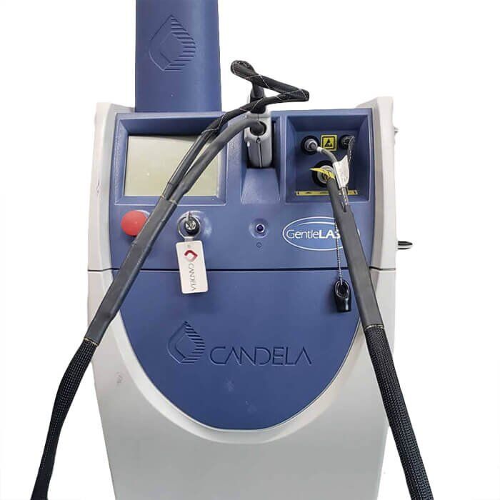 CANDELA MINI GENTLE LASE device