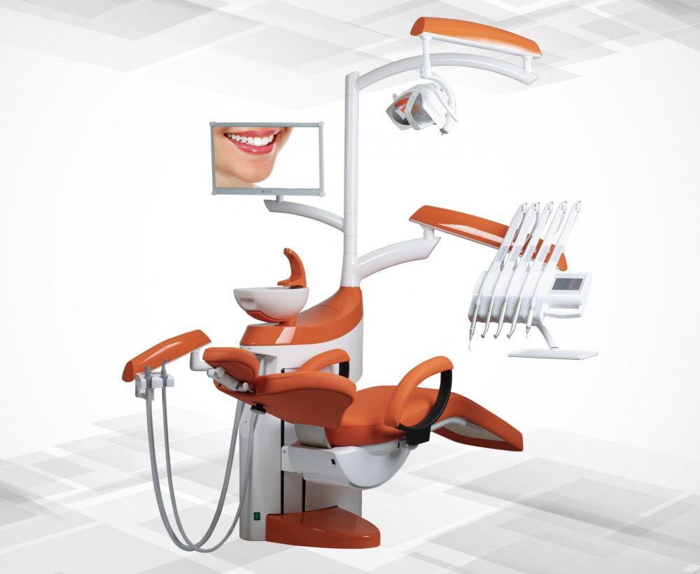 CHIRANA DENTAL CHAIR-CHESSE L - Image 1
