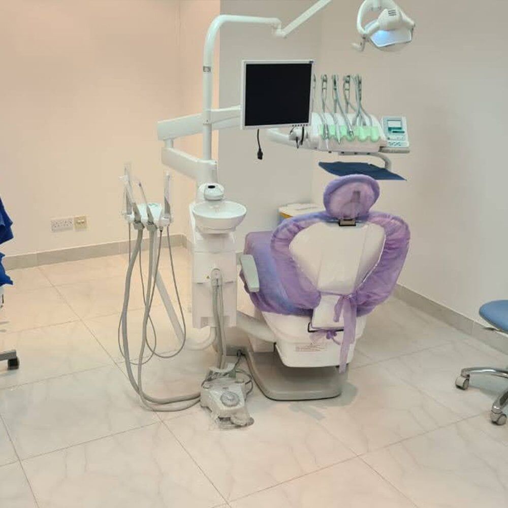 Dental Clinic For Sale In Dubai - 2 Dental Room - Fully Equipped - Image 1