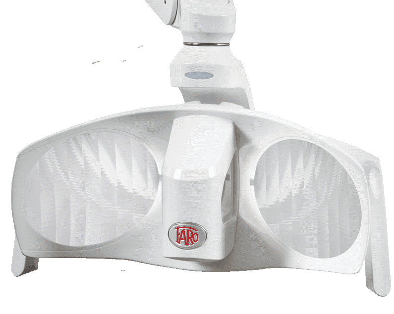 EVA DENTAL LAMP-Dental light-FARO - Image 1