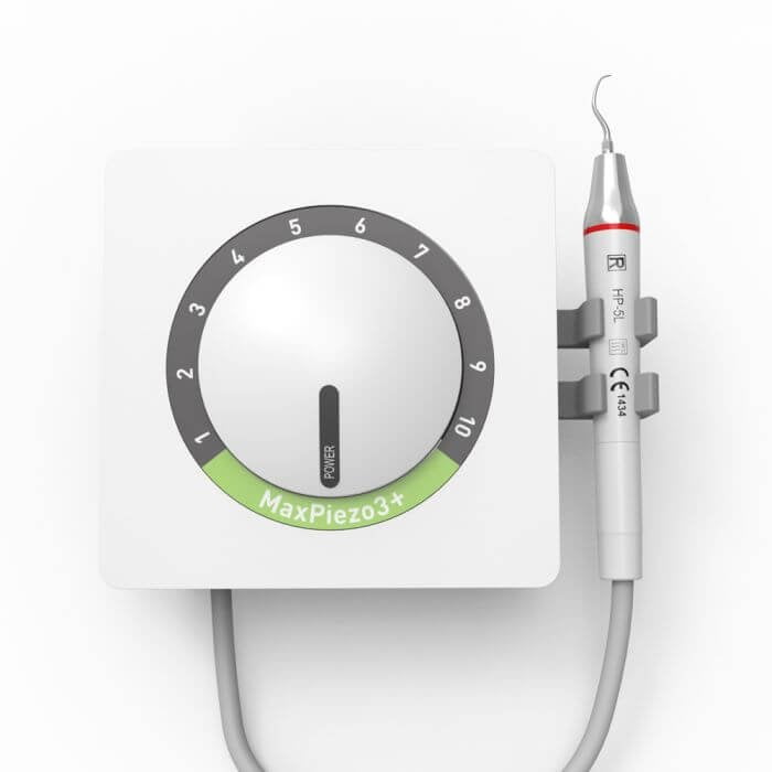 REFINE PORTABLE SCALER model:MaxPiezo 3+(EMS) - Image 1