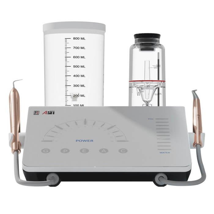 REFINE SCALING & POLISHING SYSTEM model:ATP - Image 1