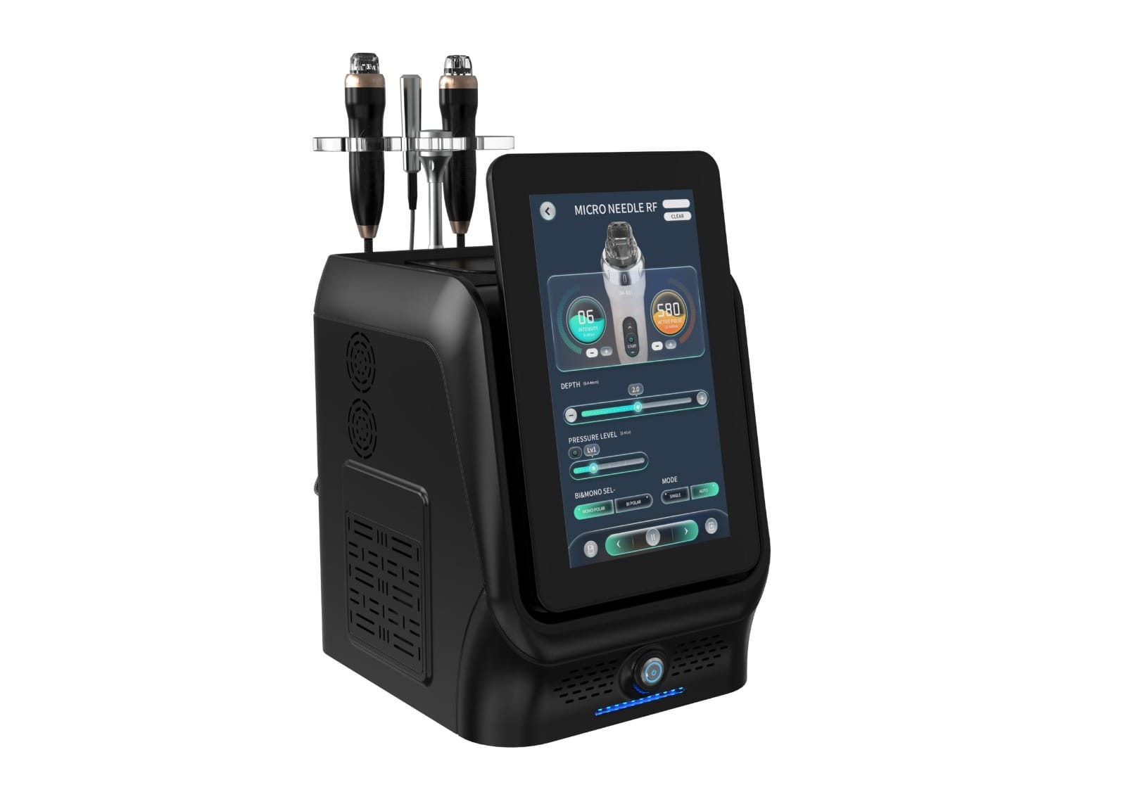 Mini Microneedling RF Machine