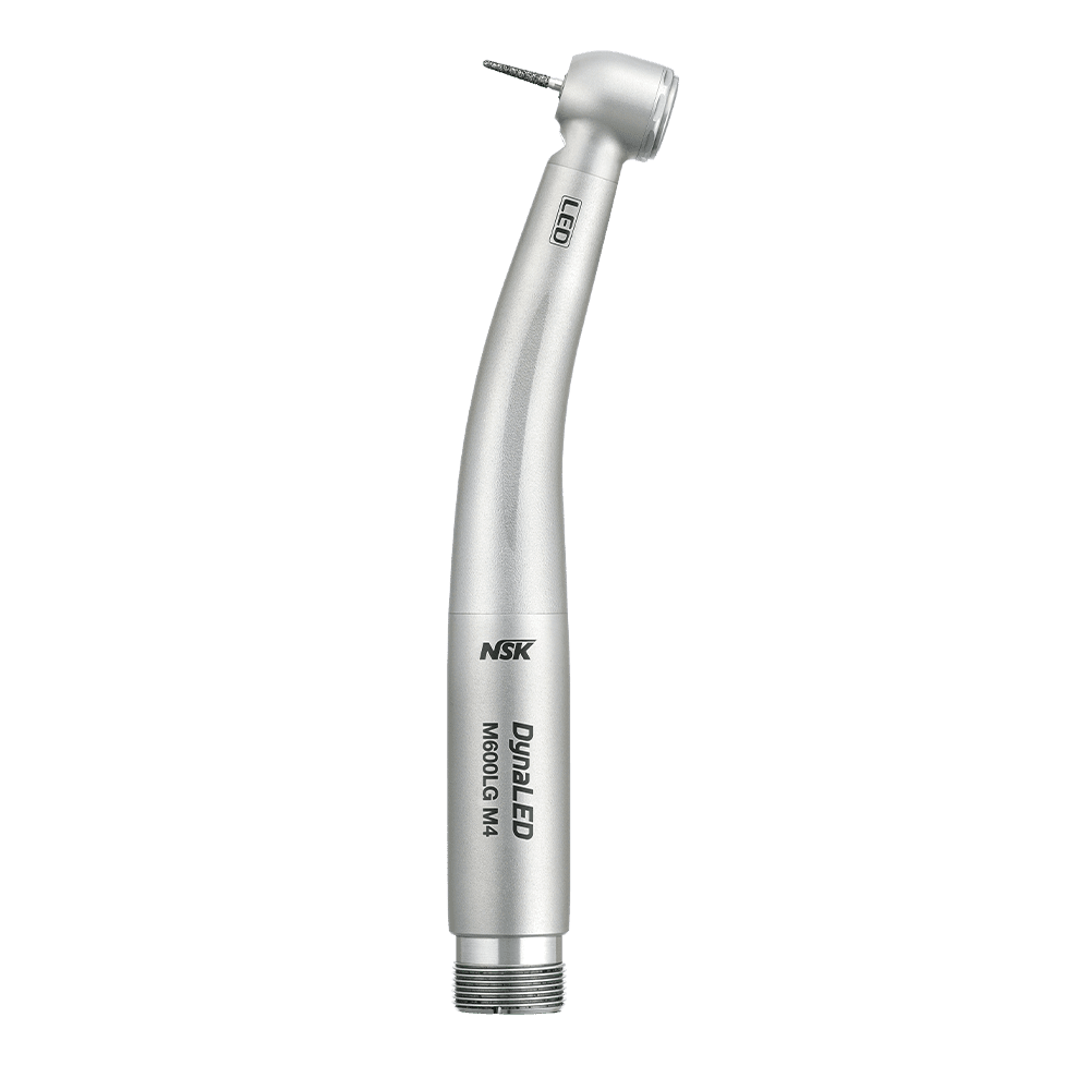 NSK Air Turbine Handpiece DynaLED M600LG M4 - Image 1