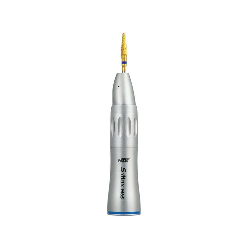 NSK Contra Angle 1:1 Handpiece M65 Non-Optic - Image 1