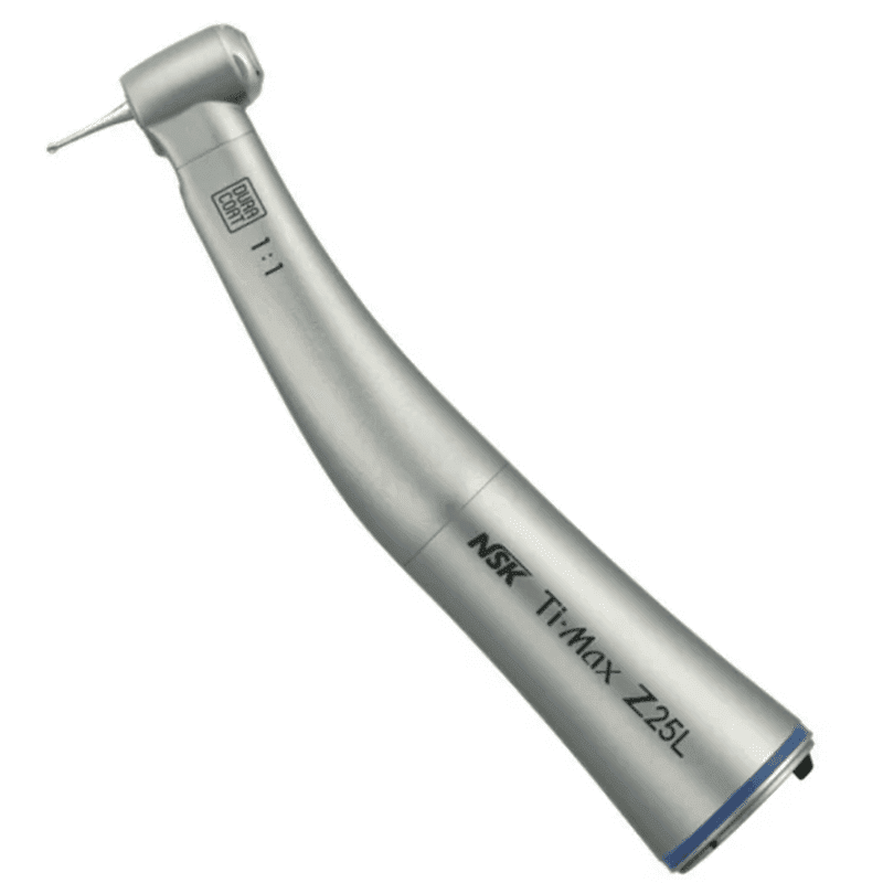 NSK Contra Angle 2 NSK Contra Angle 1:1 Handpiece-Z25L Optic - Image 1
