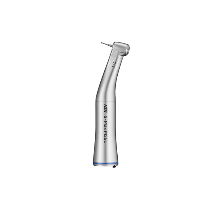 NSK Contra Angle 1:1 Handpiece M25L Optic - Image 1