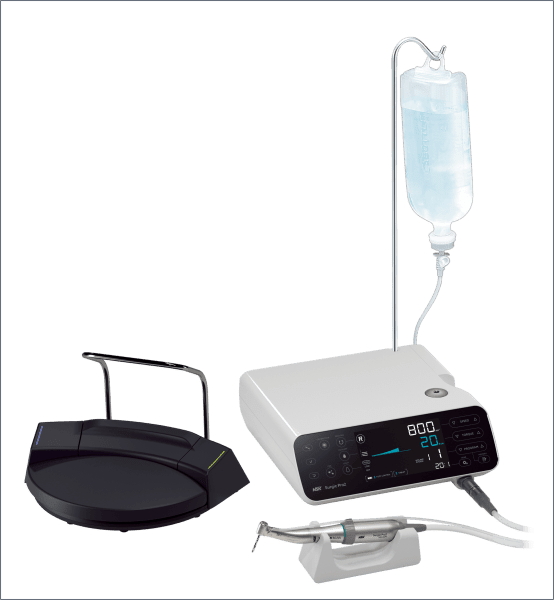 NSK IMPLANT MOTOR-Surgic Pro2 - Image 1