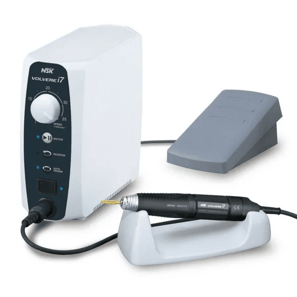 amanual_electric_grinder_nsk_volvere_i7-246397-0 NSK E-type Micromotor System (Without Handpiece) VOLVERE i7 - Image 1