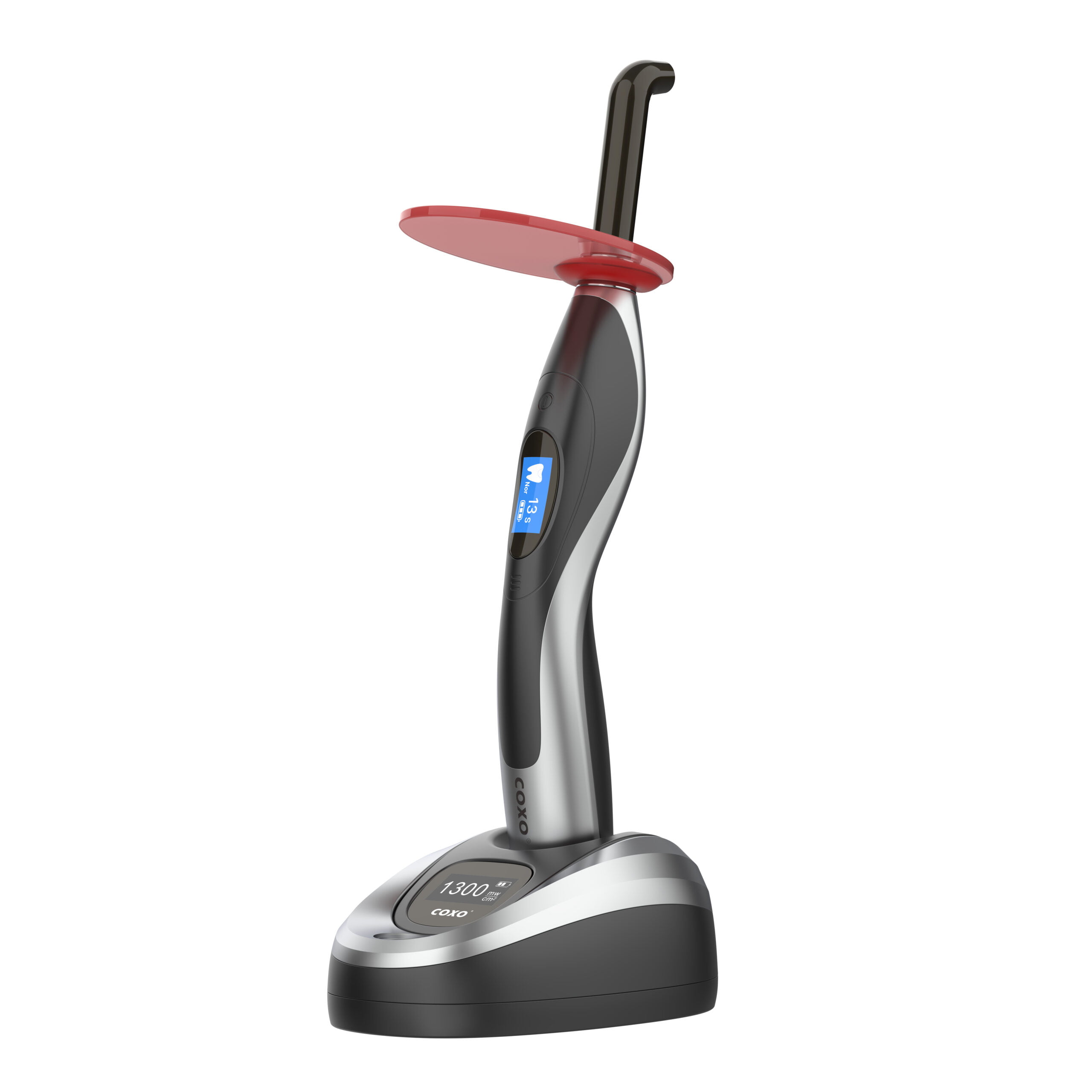 COXO LED CURING LIGHT model: DB686 HONOR - Image 1