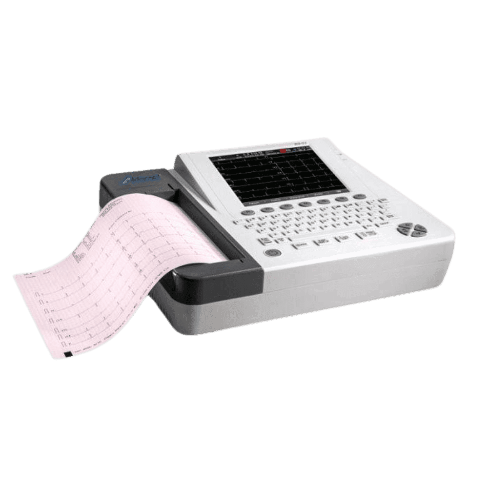 ECG MACHINE(12 Channel) - Image 1