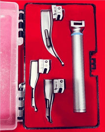 LARYGOSCOPE 4 BLADE - Image 1