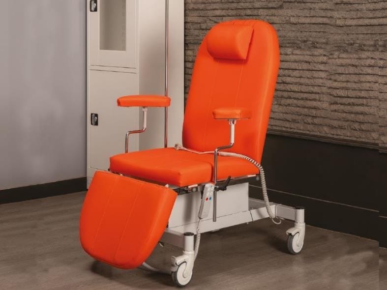 Electric Blood Donor Chair-model TM-A 1022 - Image 1