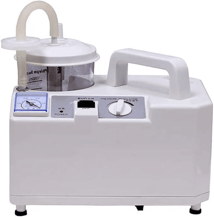 Portable phlegm suction uniT - Image 1