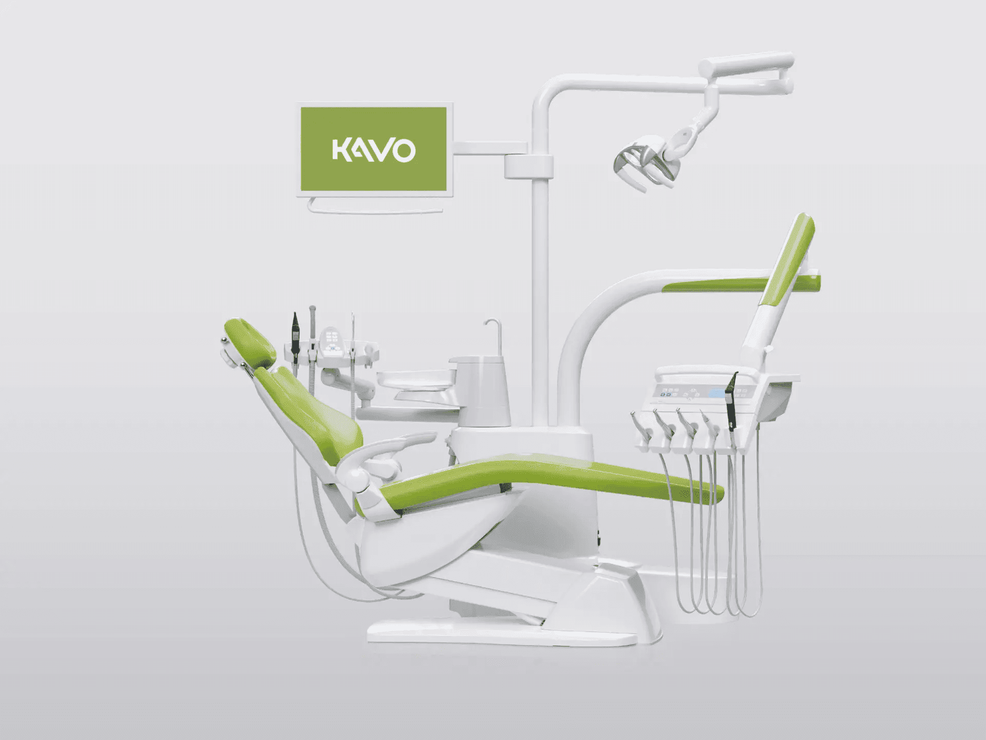 KAVO dental chair model-Primus 1058 Life™ - Image 1
