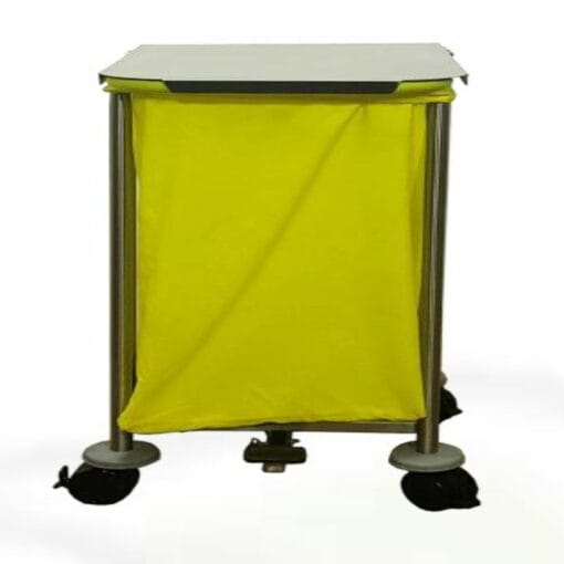 best-brands-square-dirty-linen-trolley-1-510x510 Linen square trolley (Laundry trolley) - Image 1