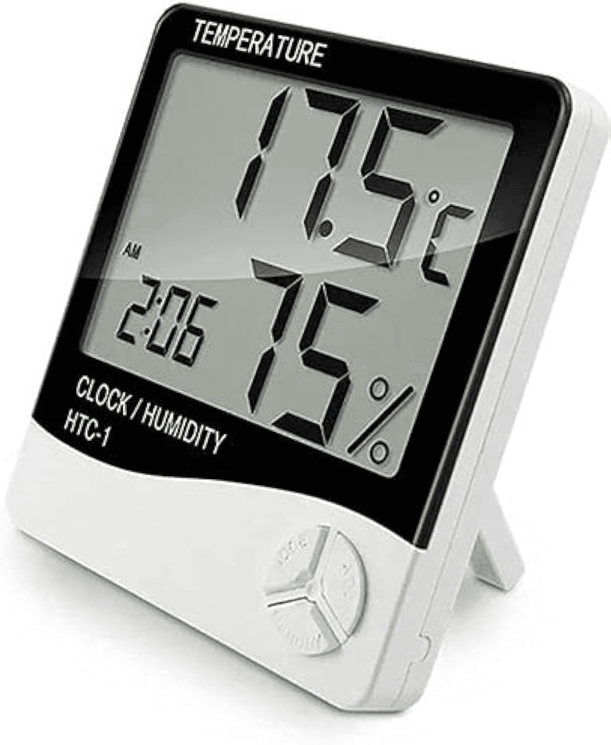 Digital Hygrometer - Image 1