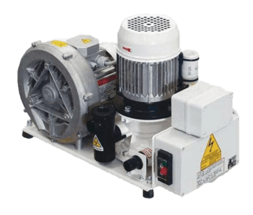 Cattani Suction Turbo-Jet 1 modular without box - Image 1