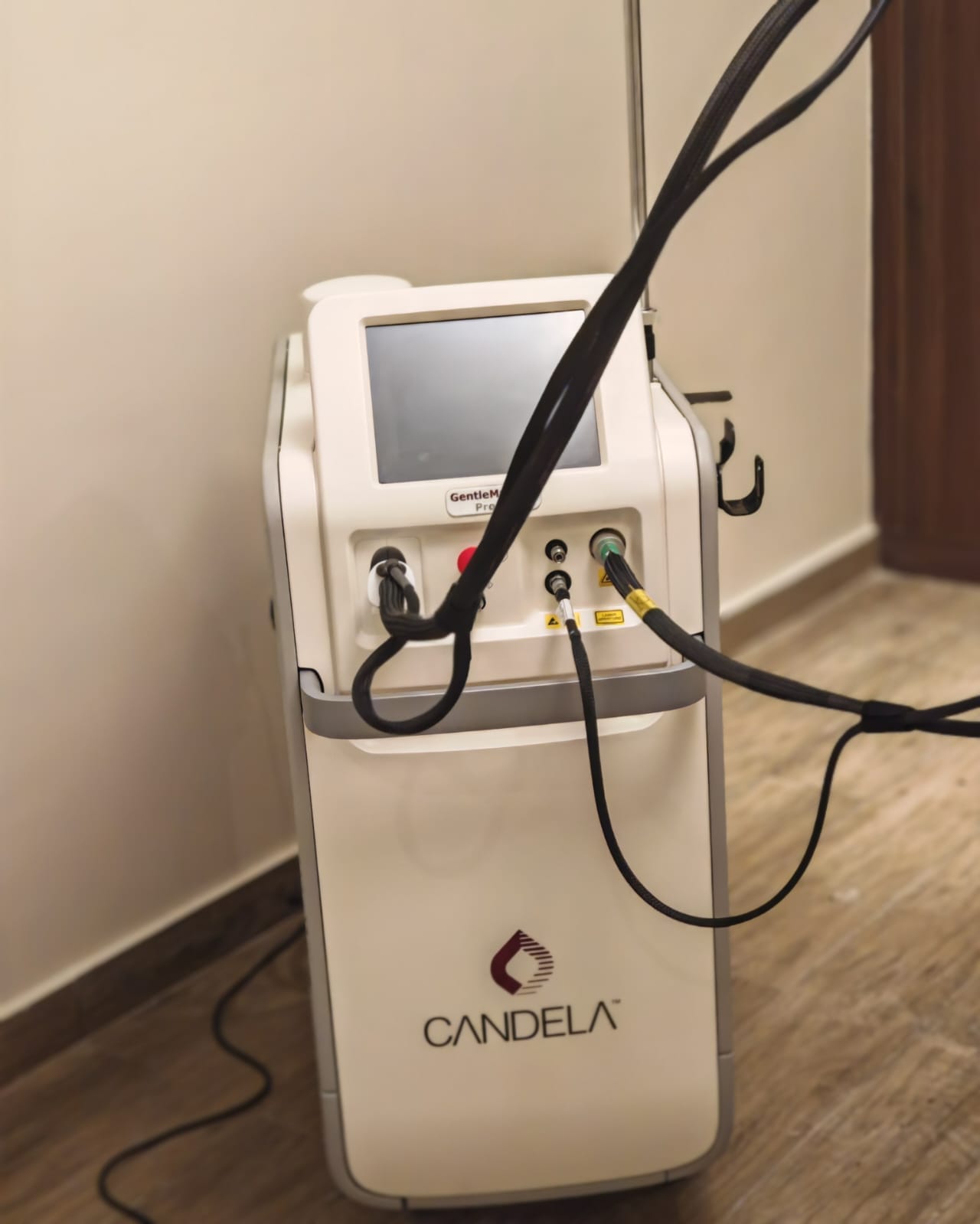 Candela gentle max pro plus 2022 - Image 1