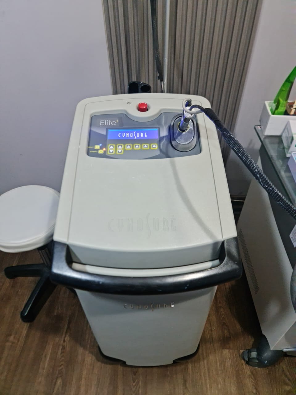 Cynosure Elite+ 2016-laser hair removal - Image 1