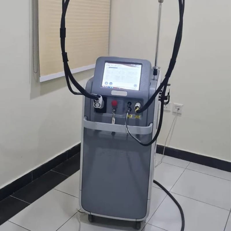 Refurbished Candela GentleMax Pro 2016