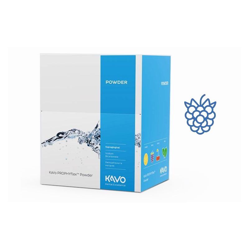 KaVo PROPHYflex Powder Berry (x80) - Image 1