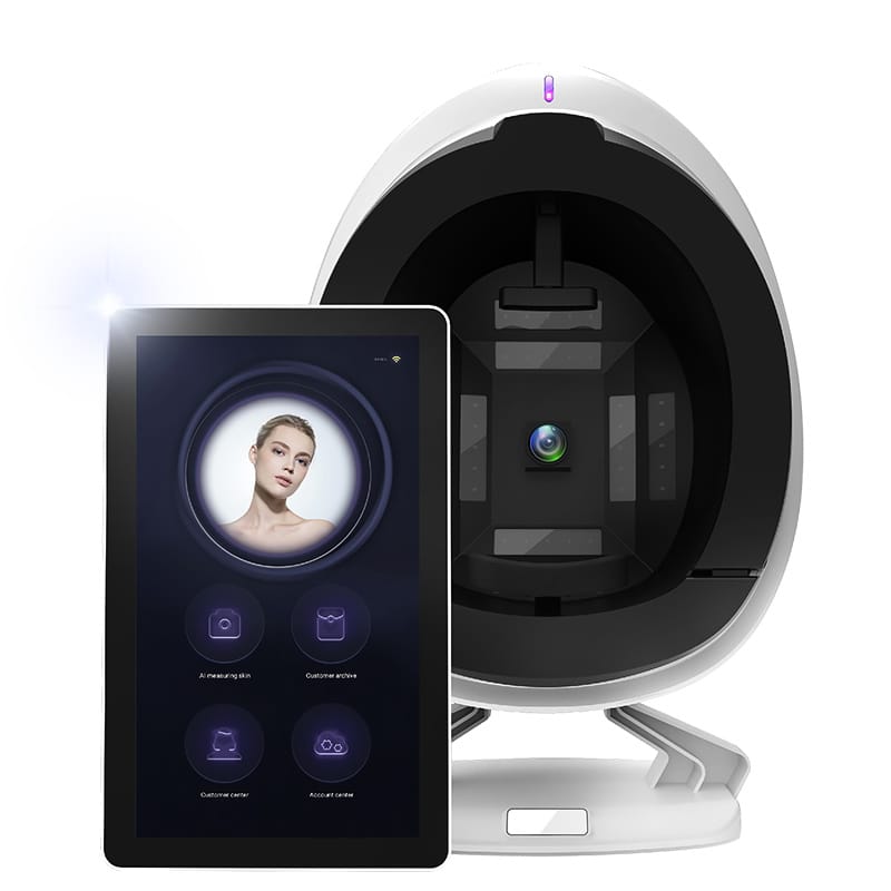 Skin Analyser - Q1 Series - Image 1