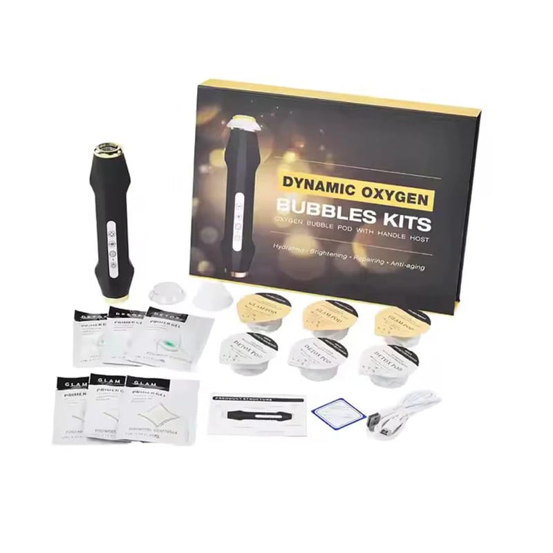 Dynamic Oxygen Device with Oxygen Kit – Home Use - Image 1