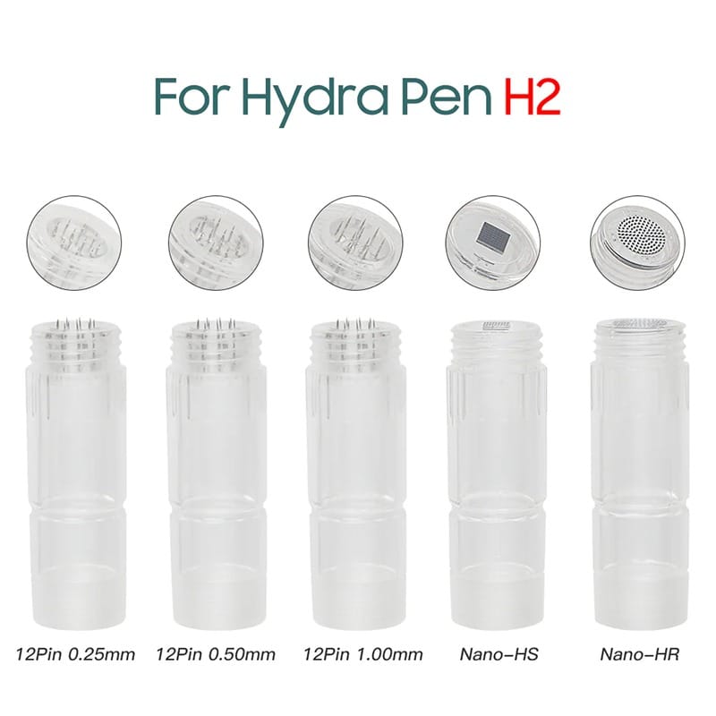 Derma Pen Needles – Compatible with H2 Device - Image 1
