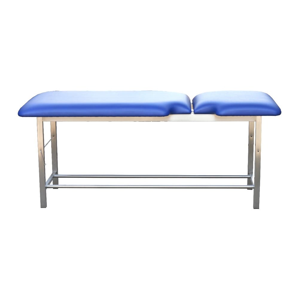 Painted Examination Bed - Image 1