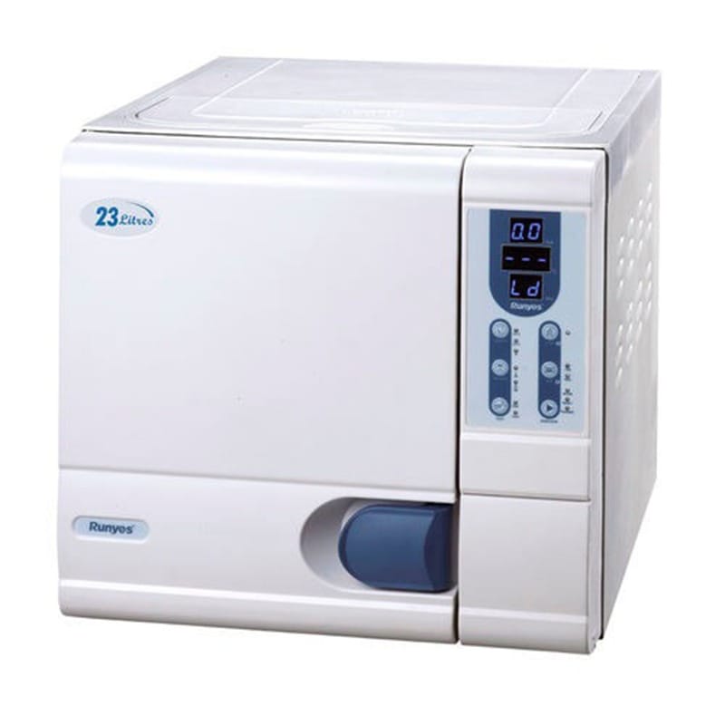 WhatsApp Image 2025-05-27 at 3.16.20 PM Runyes 23L Class B Autoclave - Image 1